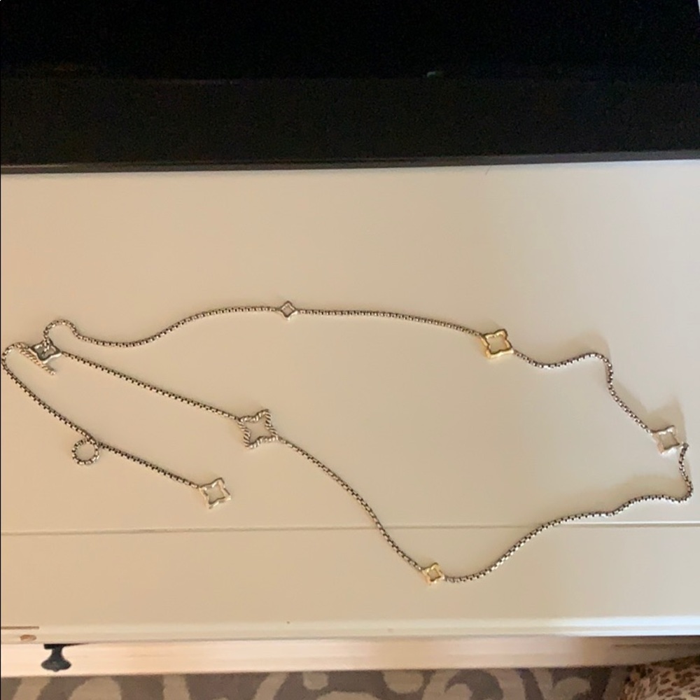 David Yurman necklace